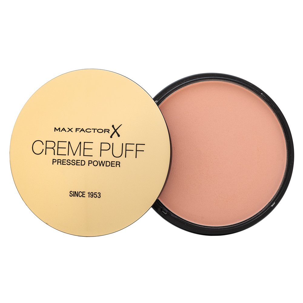Max Factor Creme Puff Pressed Powder cipria 81 Truly Fair 14 g