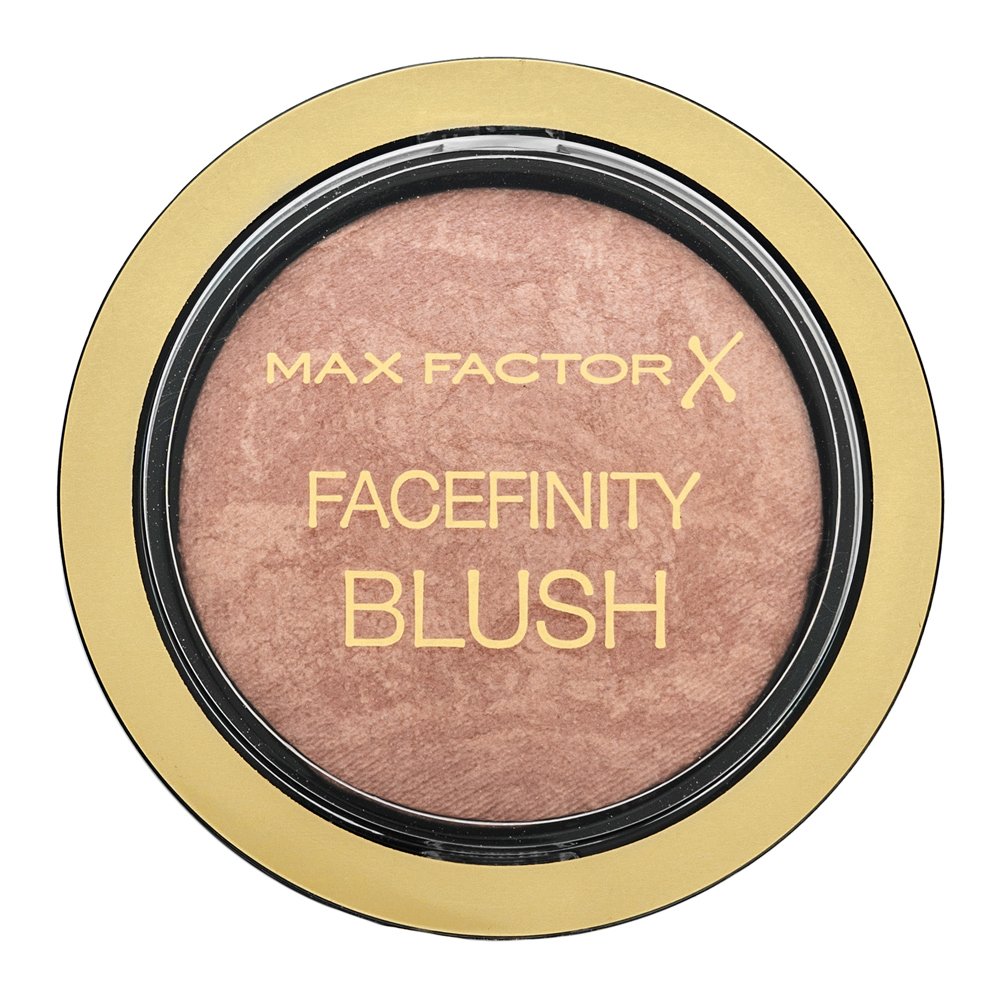 Max Factor Facefinity Blush blush in polvere per tutti i tipi di pelle 10 Nude Mauve 1,5 g