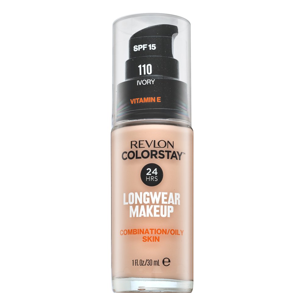 Revlon Colorstay Make-up Combination/Oily Skin fondotinta liquido per pelli grasse e miste 110 30 ml