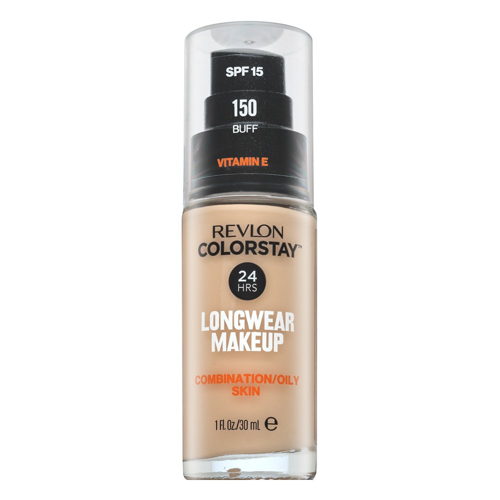 Revlon Colorstay Make-up Combination/Oily Skin fondotinta liquido per pelli grasse e miste 150 30 ml