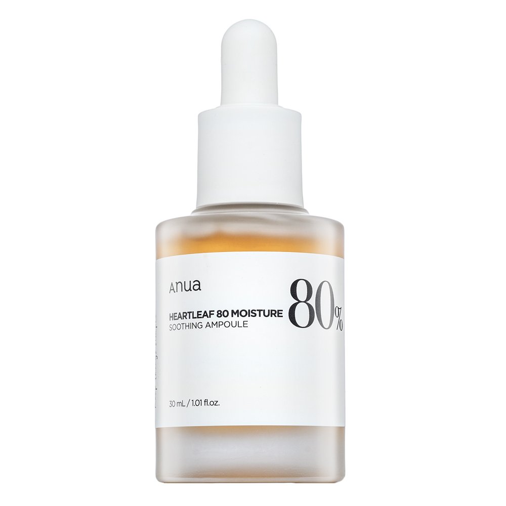 Anua Heartleaf fiala lenitiva 80% Soothing Ampoule 30 ml