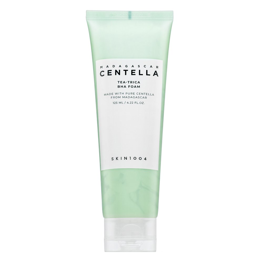 Skin1004 Madagascar Centella schiuma detergente Tea-Trica BHA Foam 125 ml