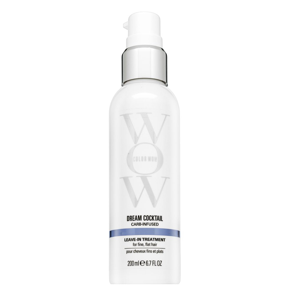 Color Wow Dream Cocktail Carb-Infused Leave-In Treatment cura dei capelli senza risciacquo per capelli fini 200 ml