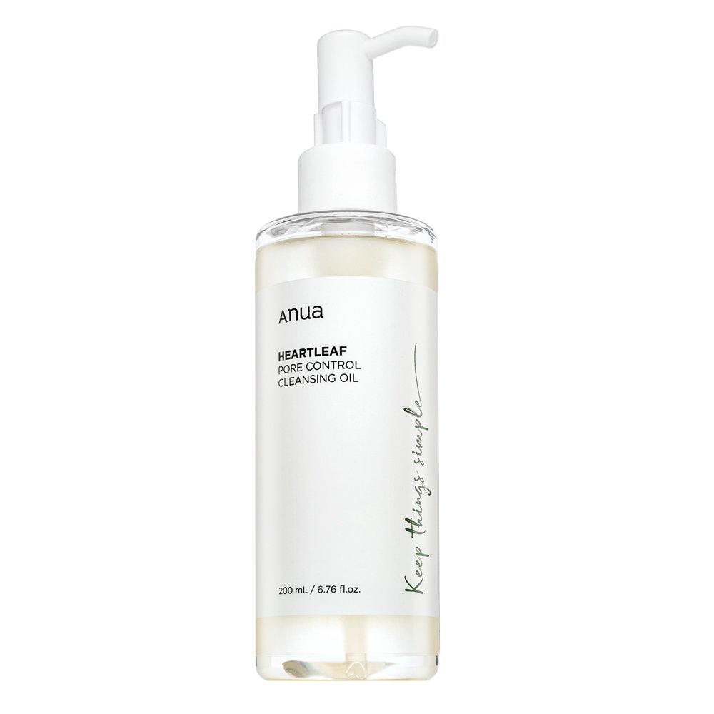 Anua Heartleaf olio detergente Pore Control Cleansing Oil 200 ml