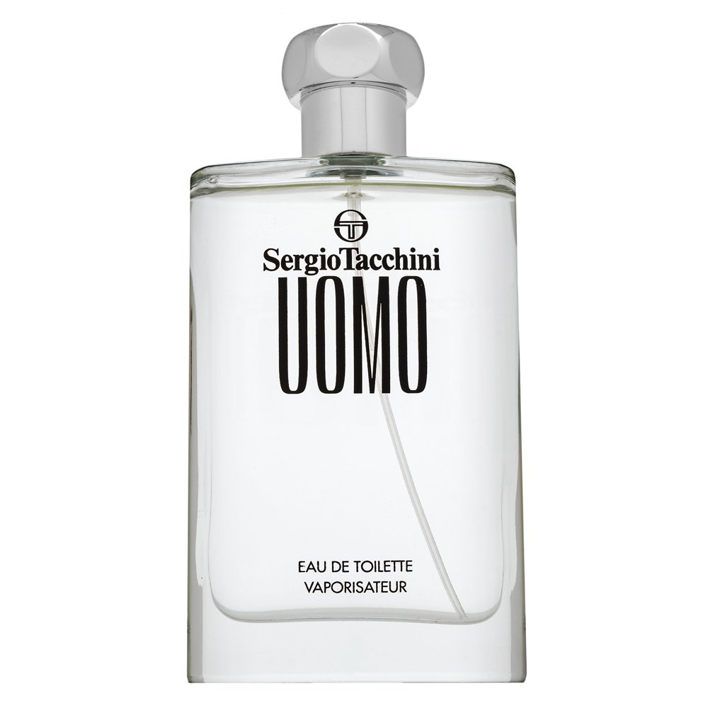 Sergio Tacchini Uomo Eau de Toilette da uomo 100 ml