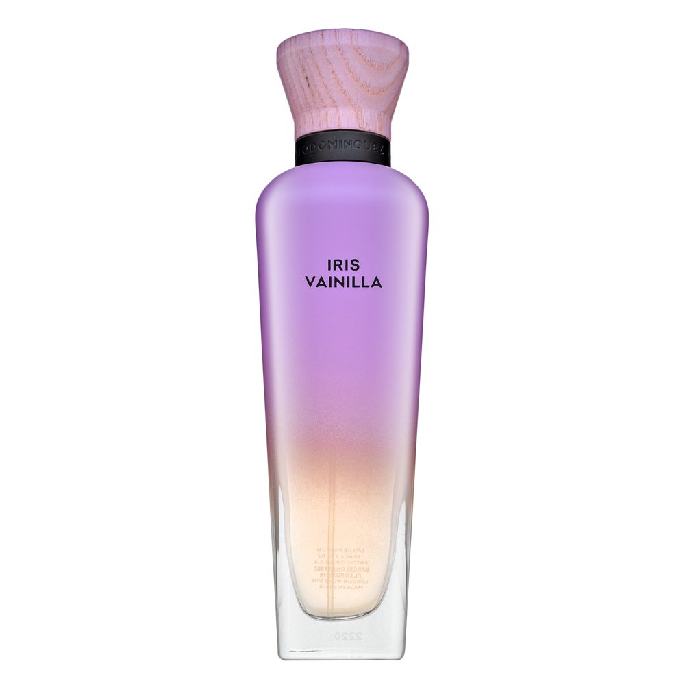 Adolfo Dominguez Agua Fresca Iris Vainilla Eau de Parfum da donna 120 ml