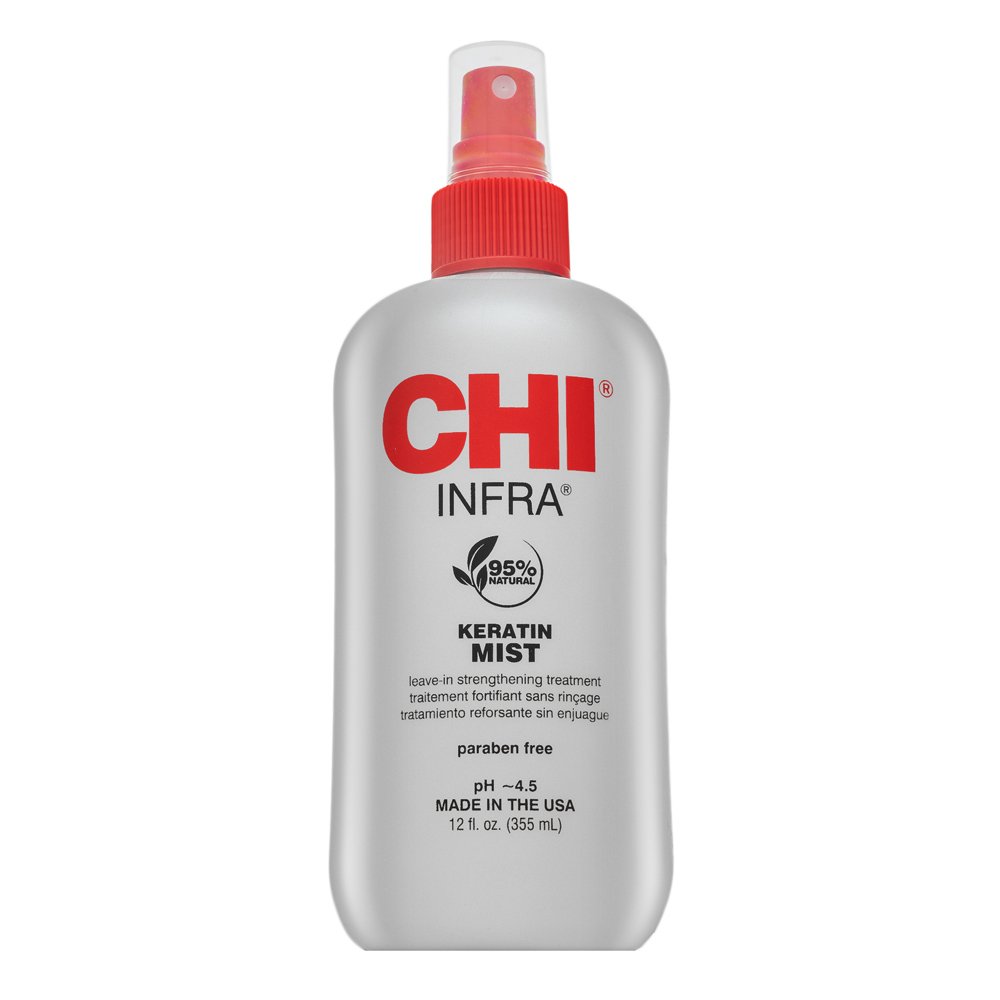 CHI Keratin Mist profumo per capelli con cheratina 355 ml