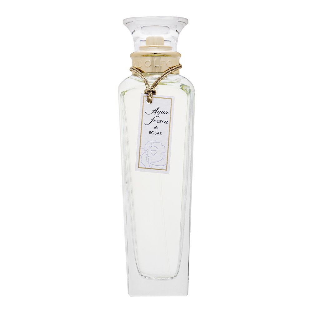 Adolfo Dominguez Agua Fresca de Rosas Eau de Toilette da donna 200 ml