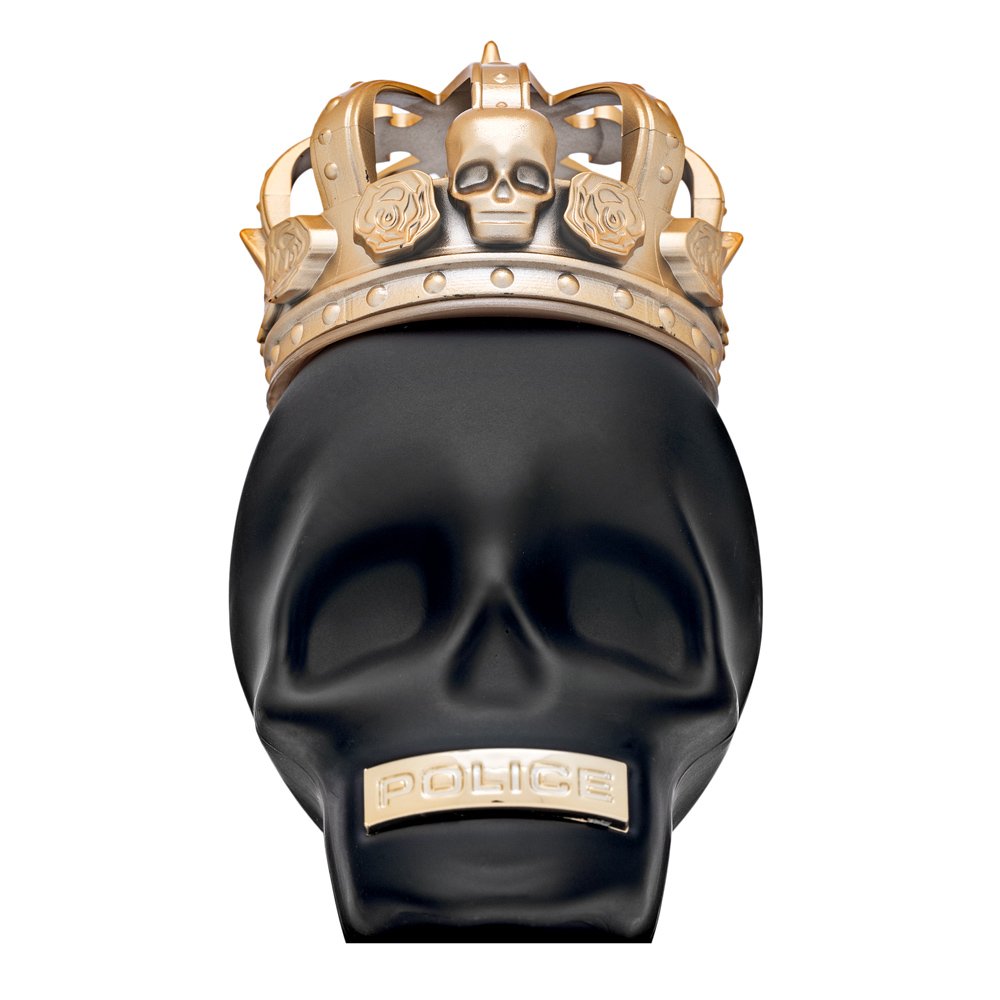 Police To Be King Eau de Toilette da uomo 125 ml