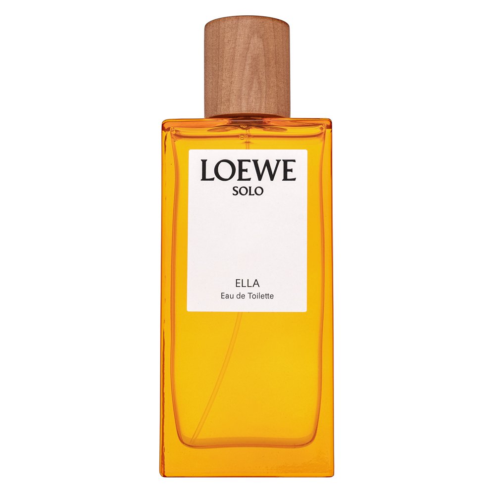 Loewe Solo Ella Eau de Toilette da donna 100 ml