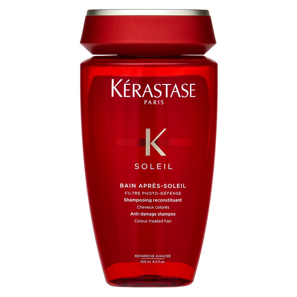 Kérastase Soleil Bain Aprés-Soleil shampoo protettivo per capelli colorati 250 ml