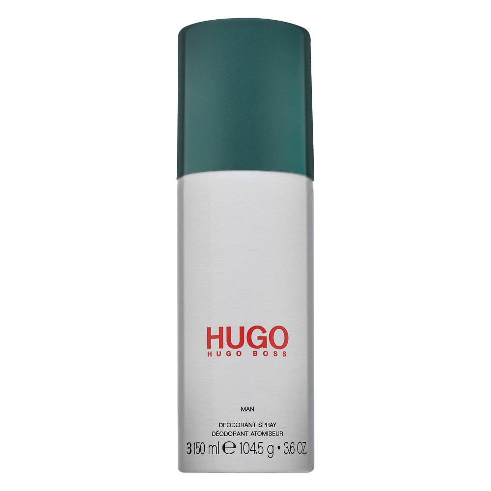 Hugo Boss Hugo deospray da uomo 150 ml