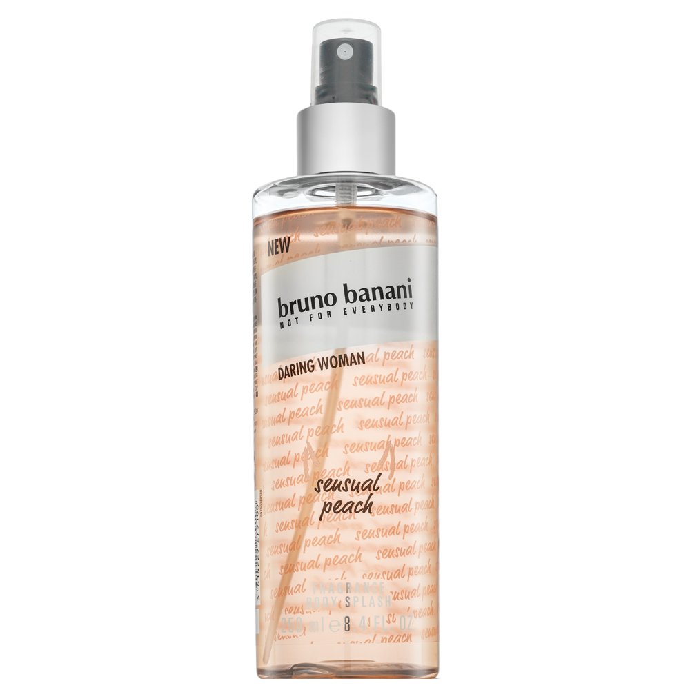 Bruno Banani Daring Woman spray per il corpo da donna 250 ml