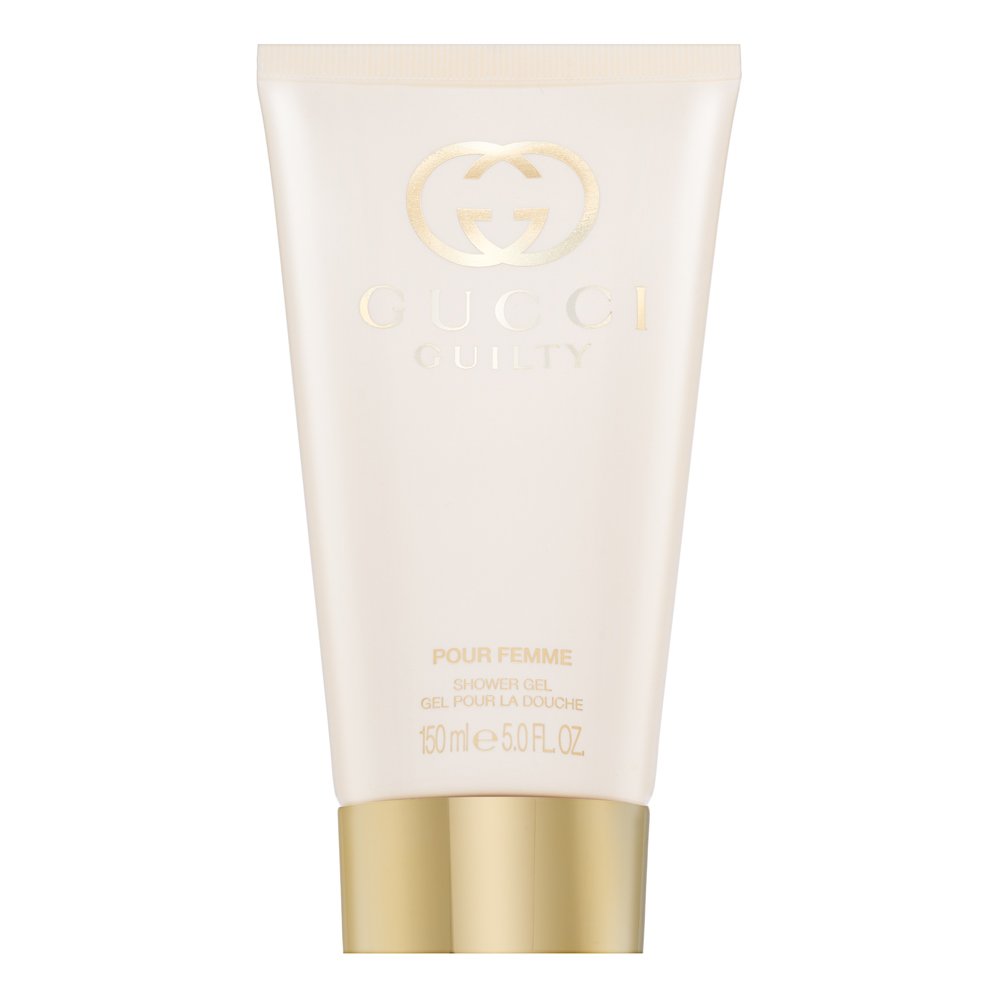 Gucci Guilty gel doccia da donna 150 ml