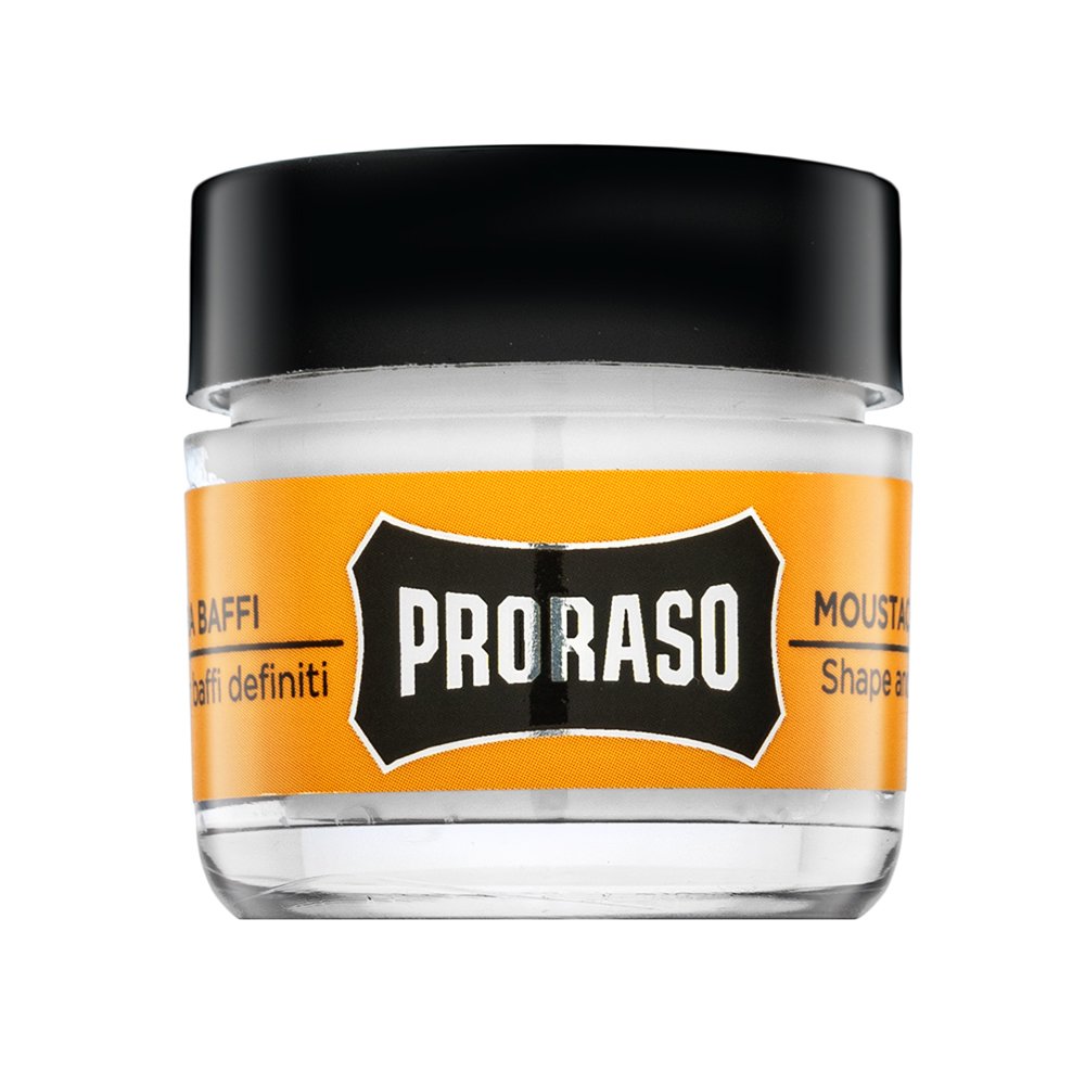 Proraso Wood And Spice cera per baffi Moustache Wax 15 g