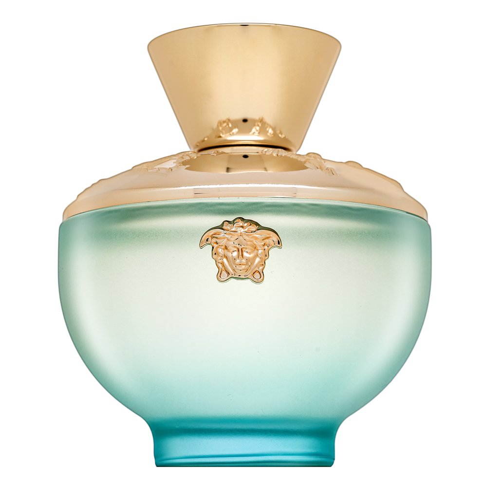 Versace Pour Femme Dylan Turquoise Eau de Toilette da donna 200 ml
