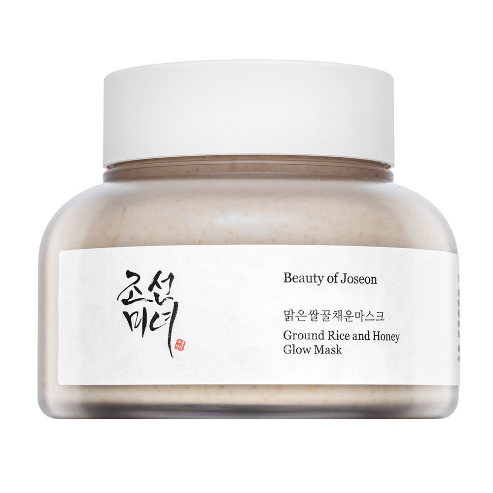 Beauty of Joseon Ground Rice and Honey maschera lenitiva e rinfrescante Glow Mask 150 ml