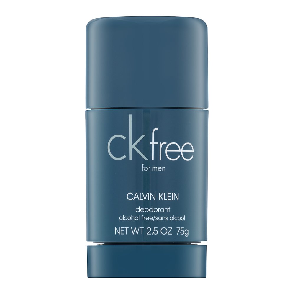 Calvin Klein CK Free deostick da uomo 75 ml