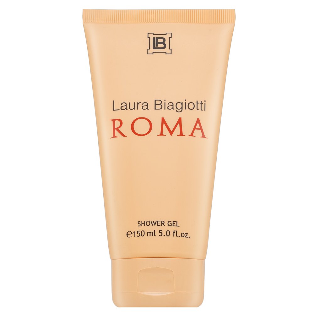 Laura Biagiotti Roma gel doccia da donna 150 ml