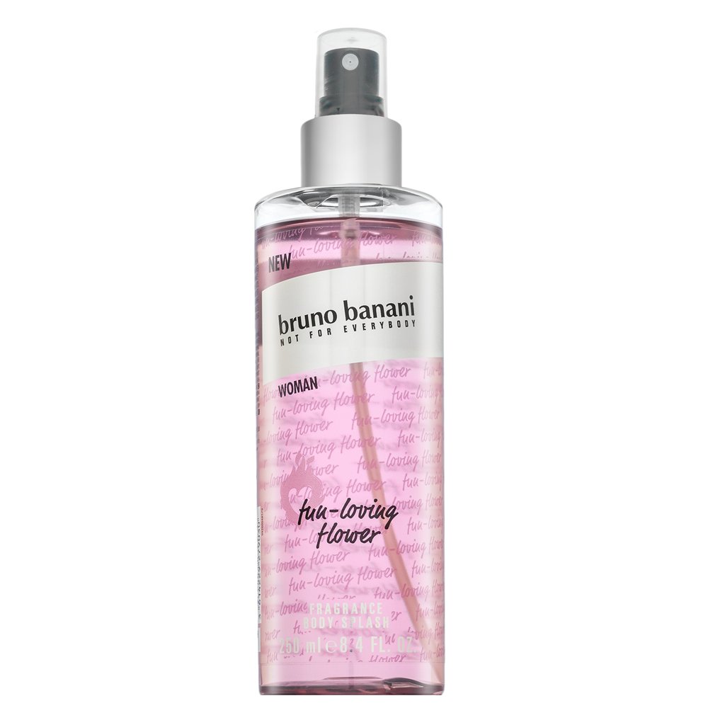 Bruno Banani Woman spray per il corpo da donna 250 ml