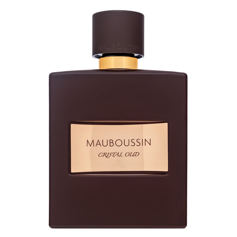 Mauboussin Cristal Oud Eau de Parfum da uomo 100 ml