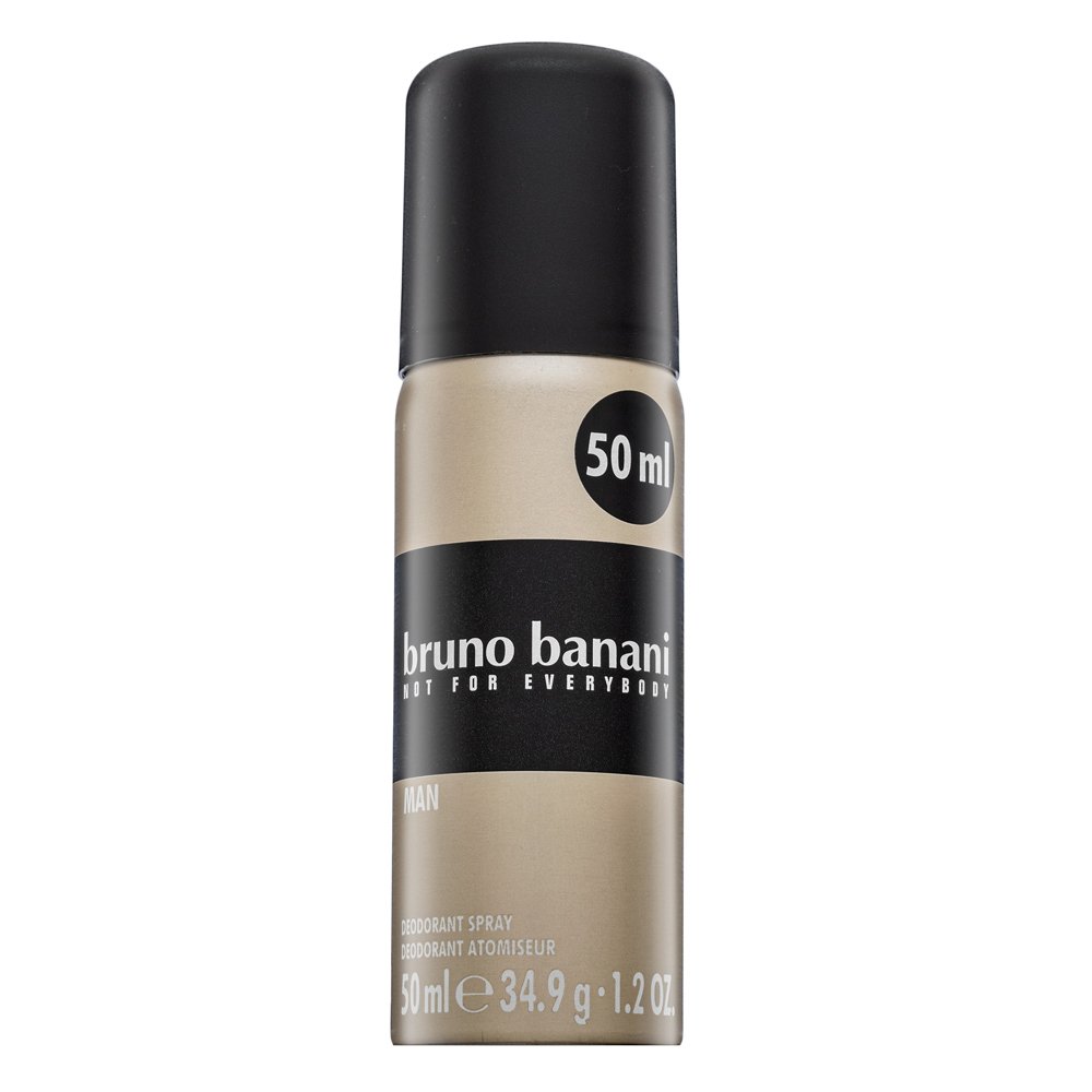 Bruno Banani Bruno Banani Man deospray da uomo 50 ml