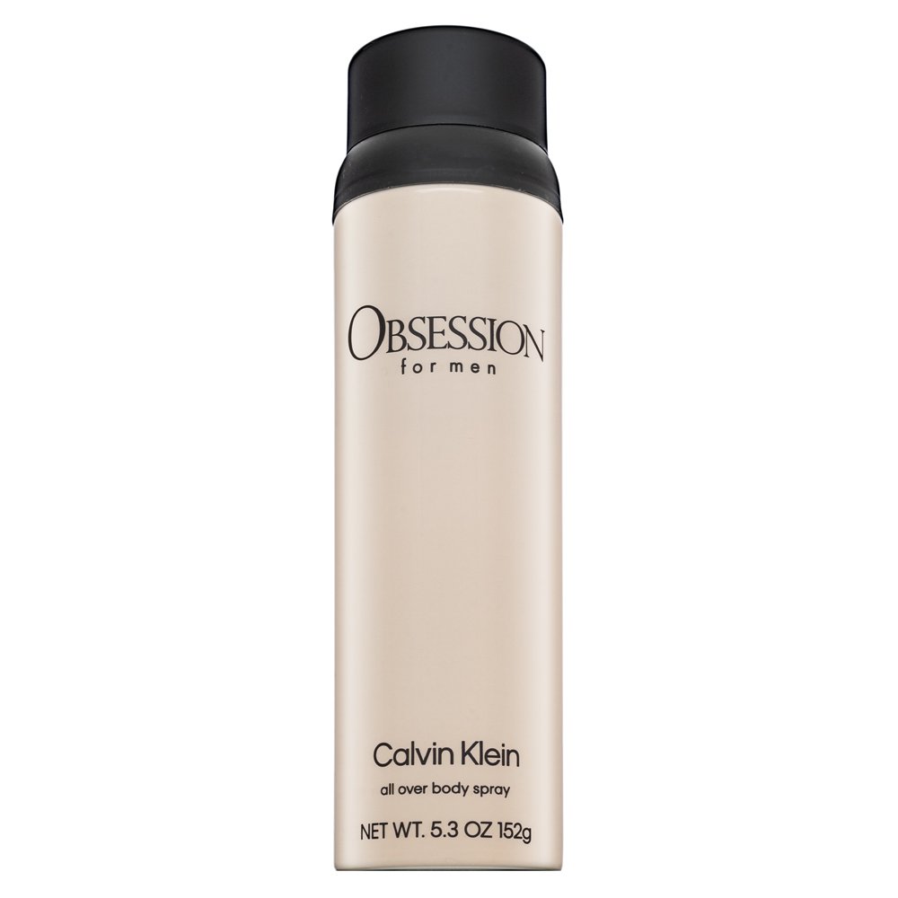 Calvin Klein Obsession for Men deospray da uomo 152 g