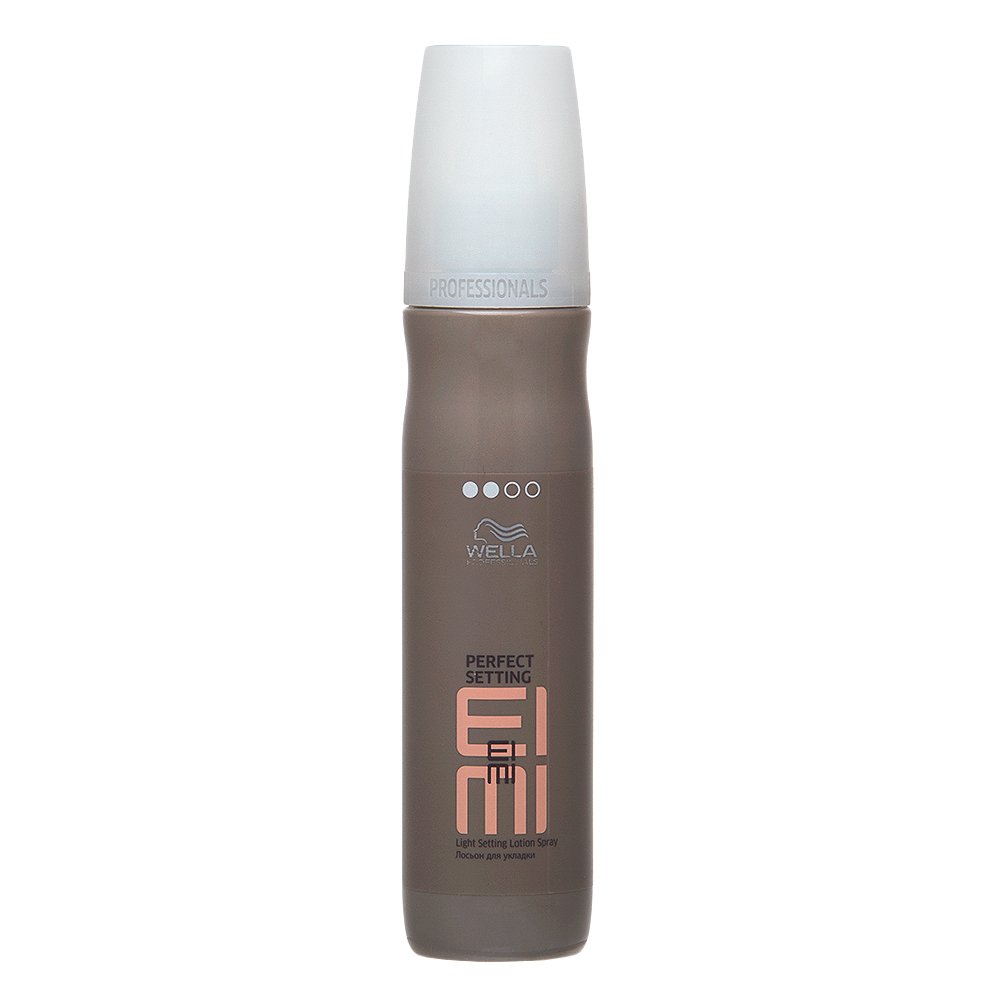 Wella Professionals EIMI Volume Perfect Setting emulsione styling per volume dei capelli 150 ml