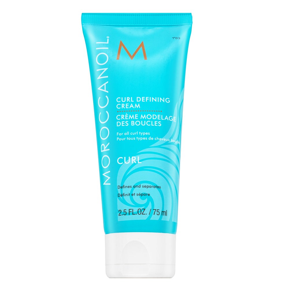 Moroccanoil Curl Curl Defining Cream crema per definire le onde 75 ml