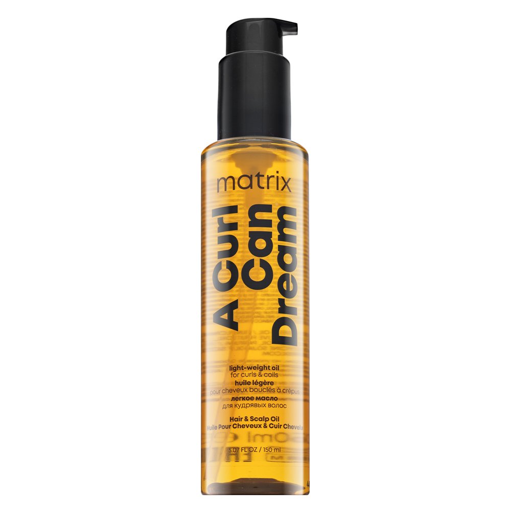 Matrix A Curl Can Dream Light-weight Oil olio per capelli mossi e ricci