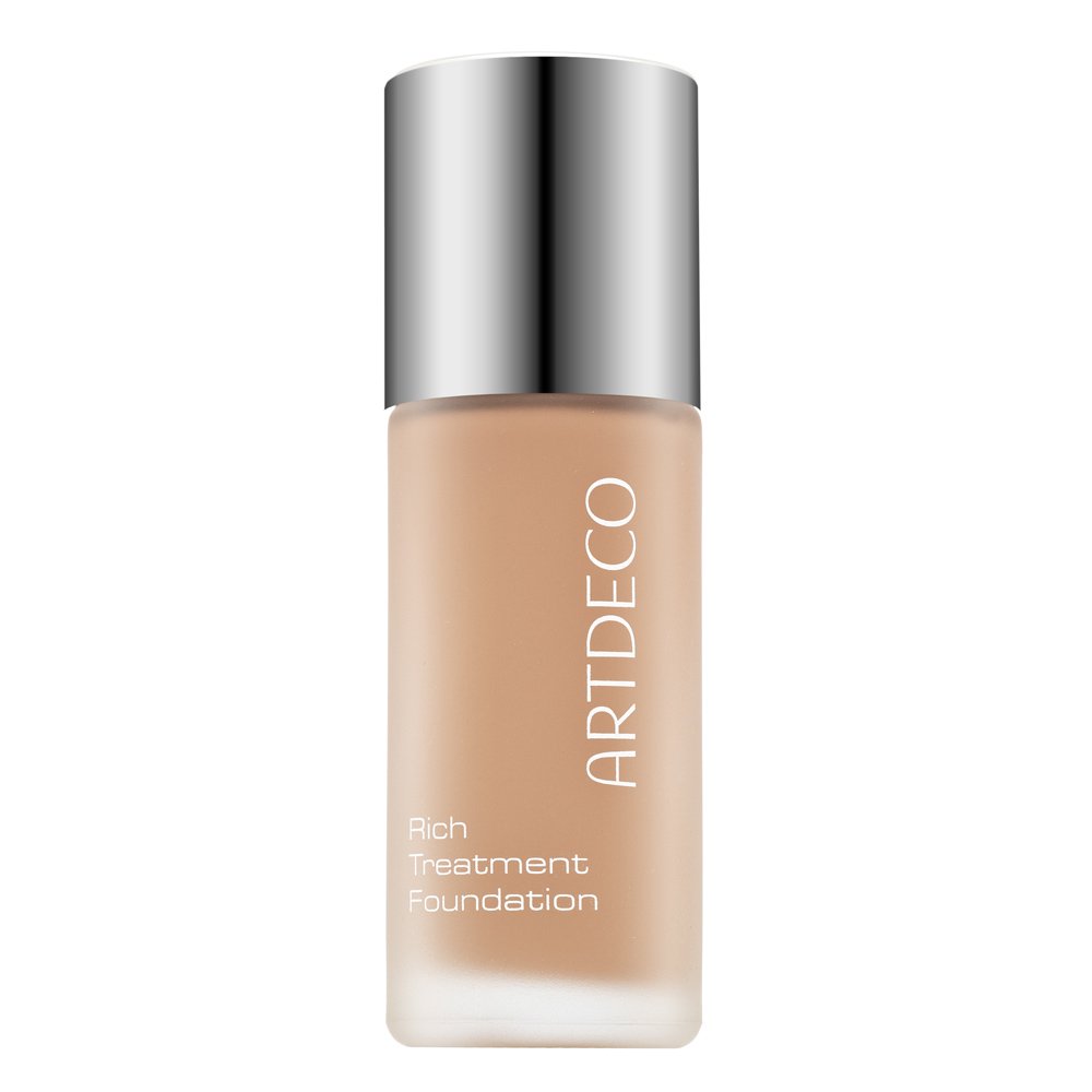 Artdeco Rich Treatment Foundation fondotinta liquido 15 Cashmere Rose 20 ml