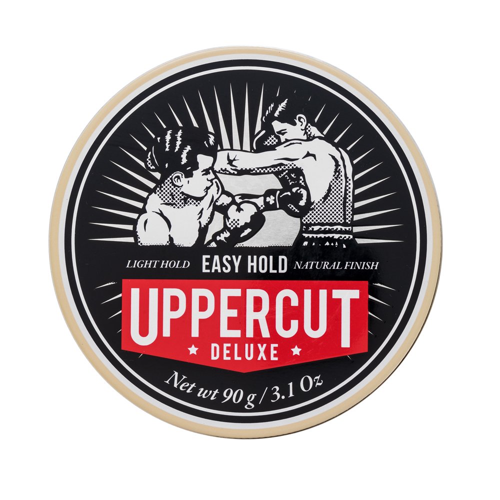 Uppercut Deluxe Easy Hold crema styling per una leggera fissazione 90 g