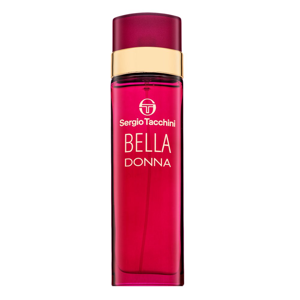 Sergio Tacchini Bella Donna Eau de Toilette da donna 75 ml