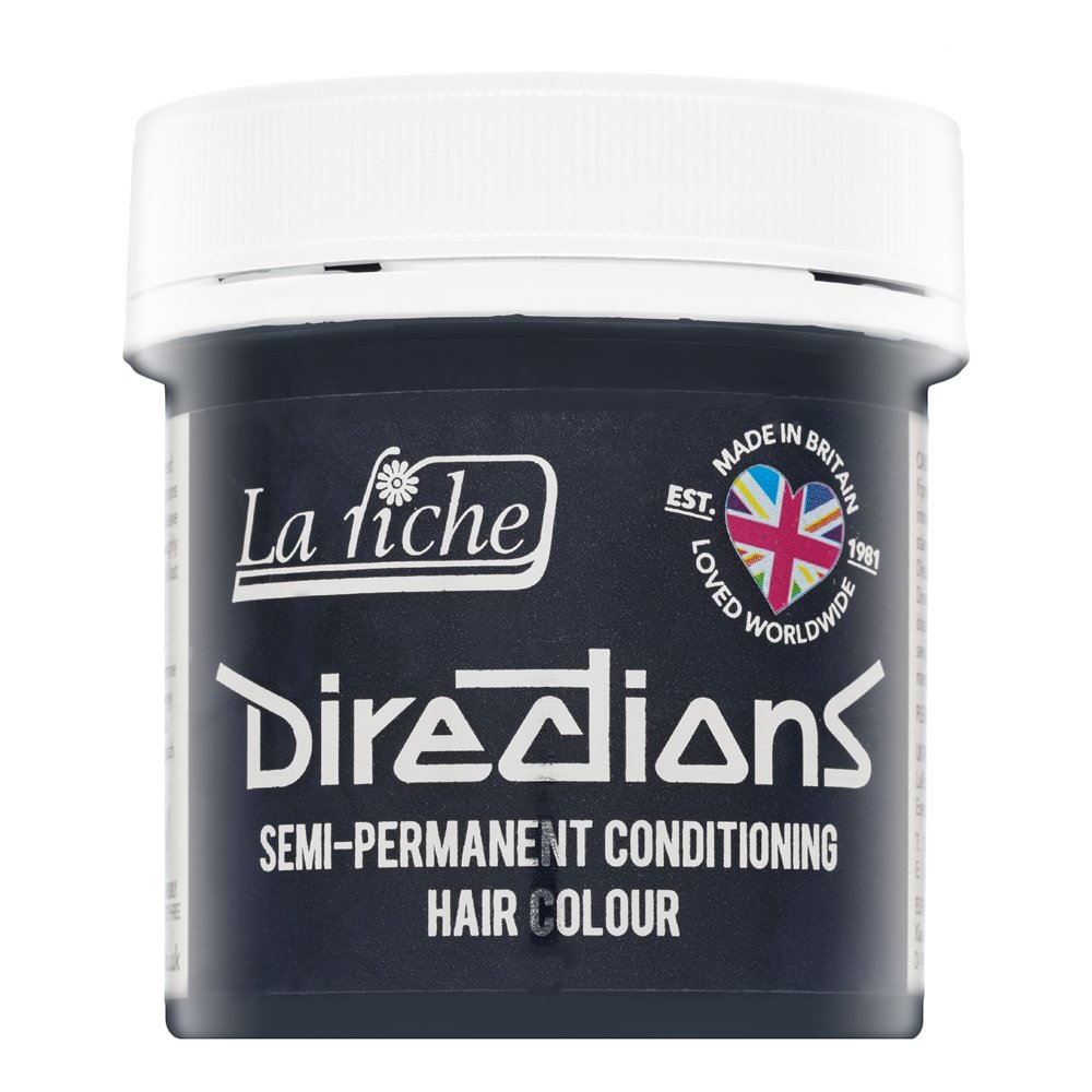 La Riché Directions Semi-Permanent Conditioning Hair Colour colore per capelli semi-permanente Denim Blue 88 ml