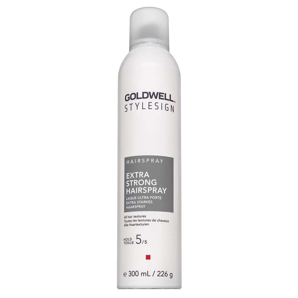 Goldwell StyleSign Hairspray Extra Strong Hairspray lacca forte per capelli per la lucentezza dei capelli 300 ml