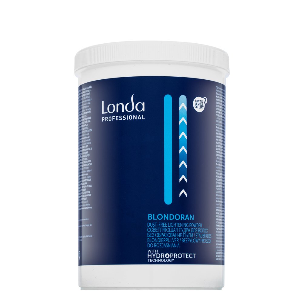 Londa Professional Blondoran Dust-Free Lightening Powder cipria per schiarire i capelli 500 g
