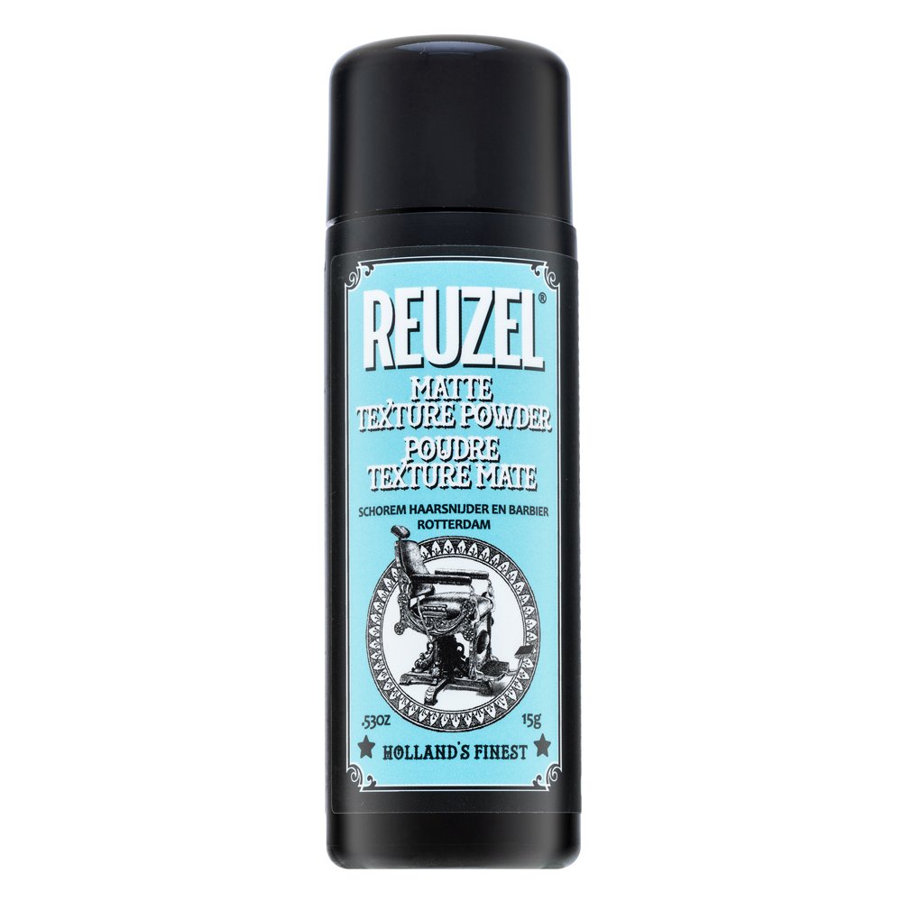 Reuzel Matte Texture Powder cipria per volume dei capelli 15 g
