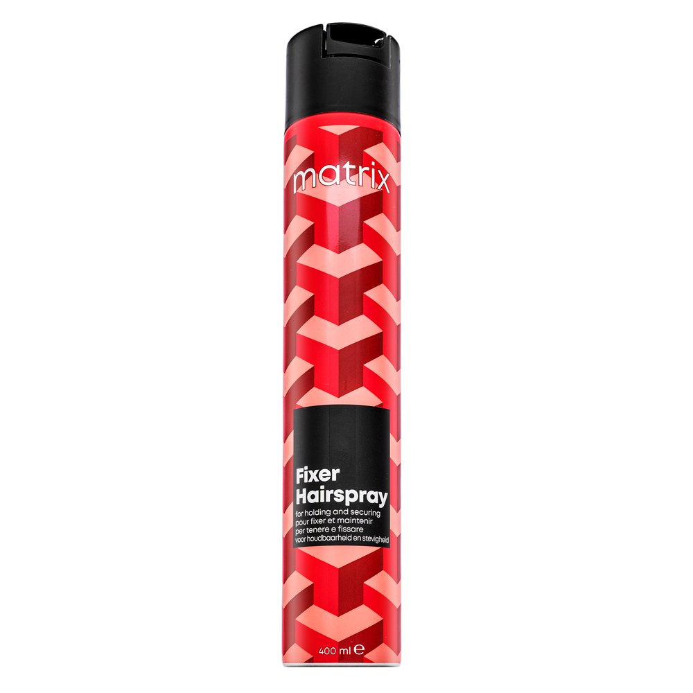 Matrix Fixer Hairspray lacca per capelli per una fissazione media 400 ml