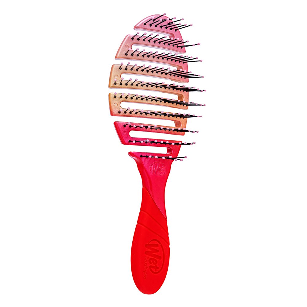 Wet Brush Pro Flex Dry Ombre Coral spazzola per capelli