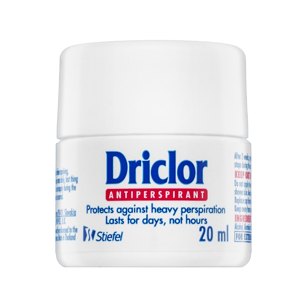 Driclor antitraspirante Antiperspirant Roll-On 20 ml