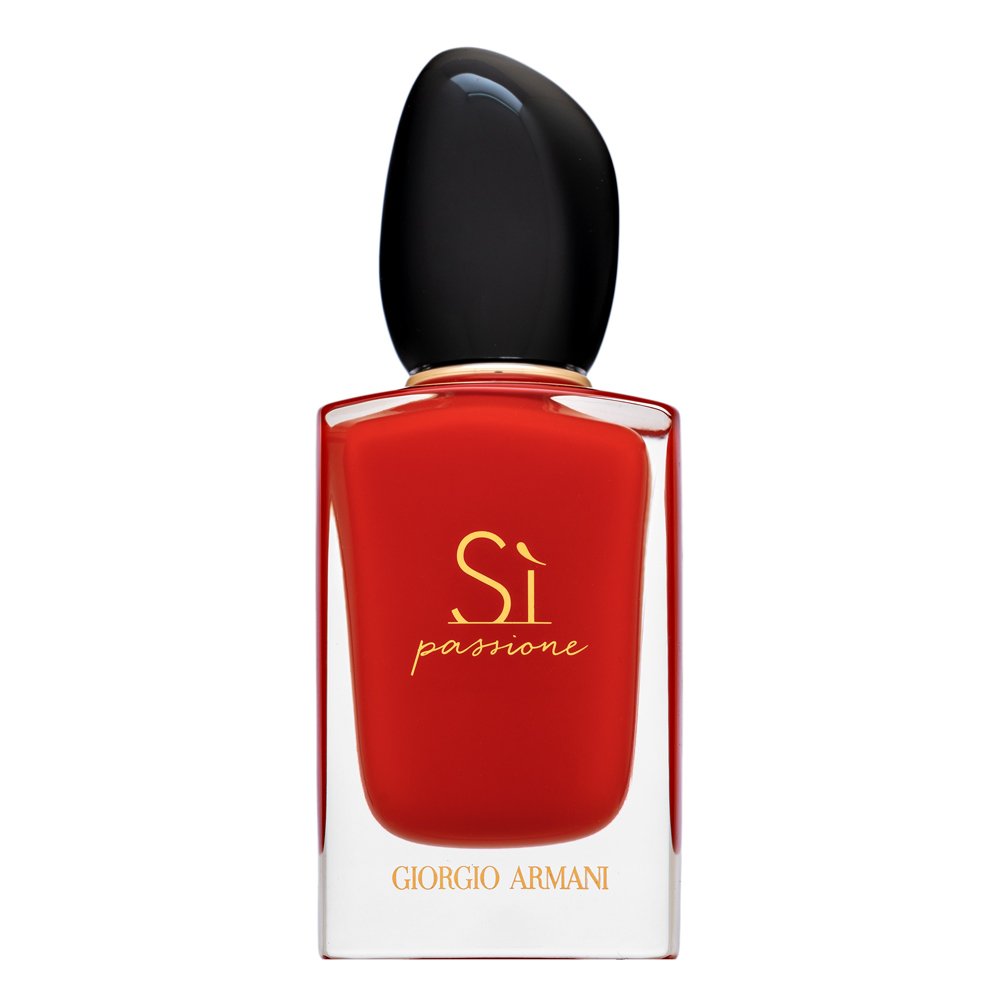 Armani (Giorgio Armani) Sí Passione Eau de Parfum da donna 50 ml