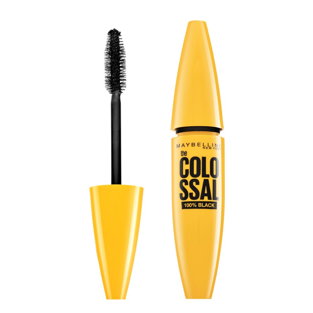 Maybelline Colossal Volum'Express Mascara mascara per il volume 100% Black 10,7 ml