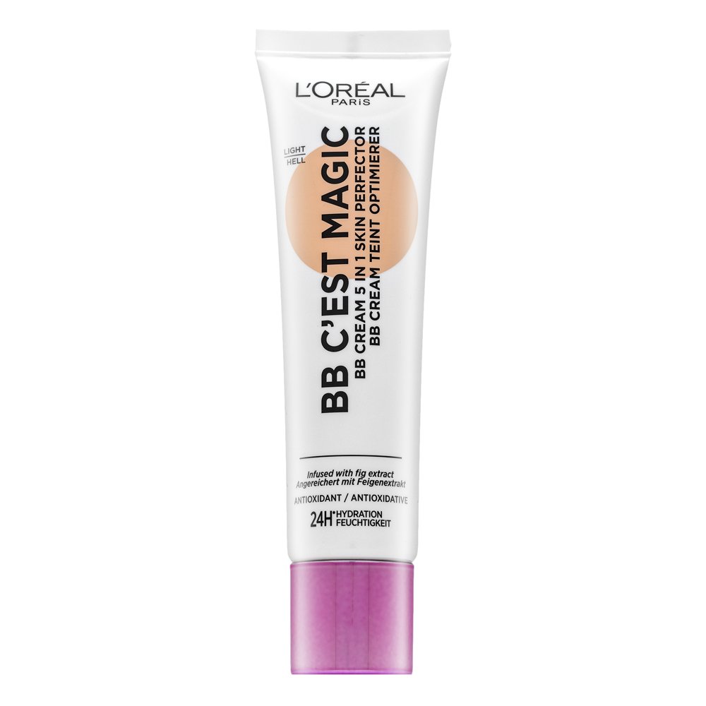 L´Oréal Paris BB C'est Magic Skin Perfector crema BB per unificare il tono della pelle Light 30 ml