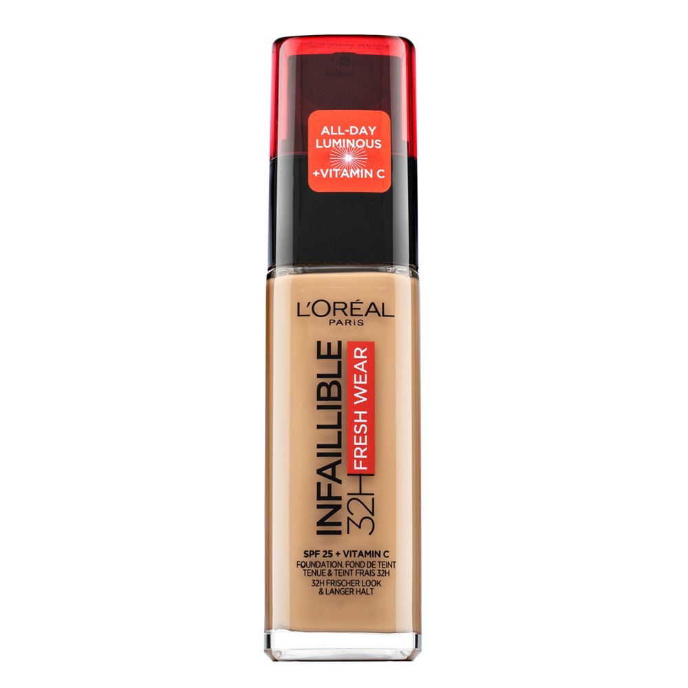 L´Oréal Paris Infaillible 32H Fresh Wear fondotinta lunga tenuta Golden Beige 30 ml