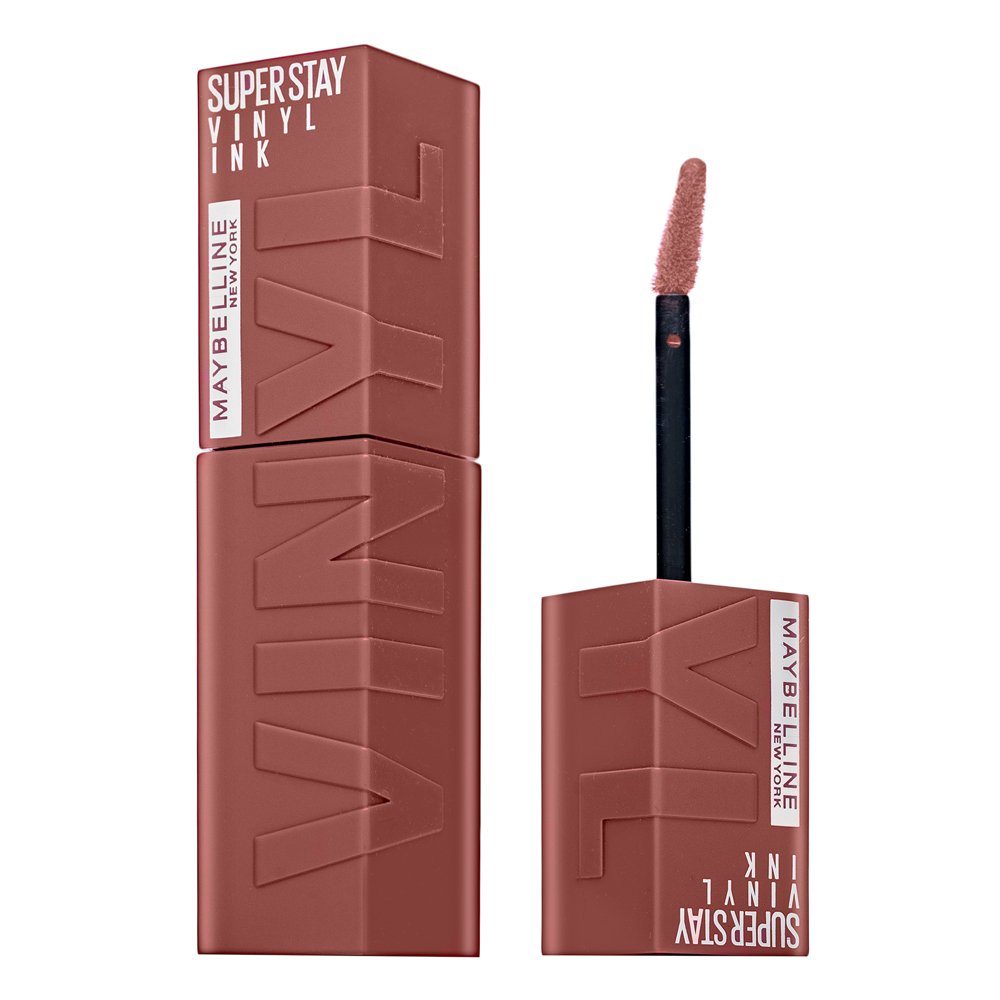 Maybelline Superstay Vinyl Ink Lipstick rossetto liquido 120 Punchy 4,2 ml