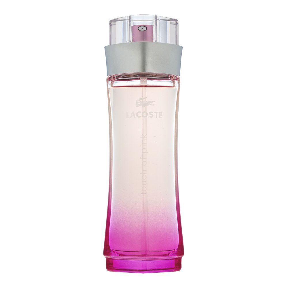 Lacoste Touch of Pink Eau de Toilette da donna 90 ml