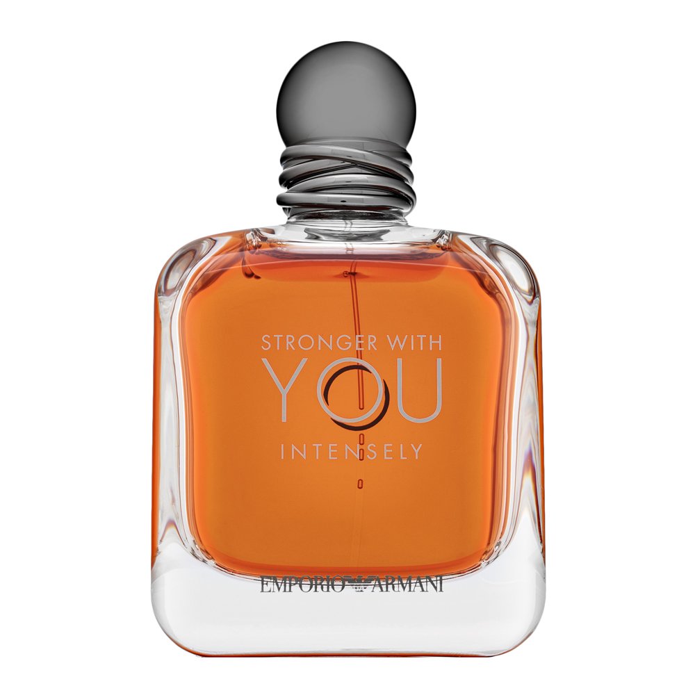 Armani (Giorgio Armani) Armani Stronger With You Intensely Eau de Parfum da uomo 100 ml
