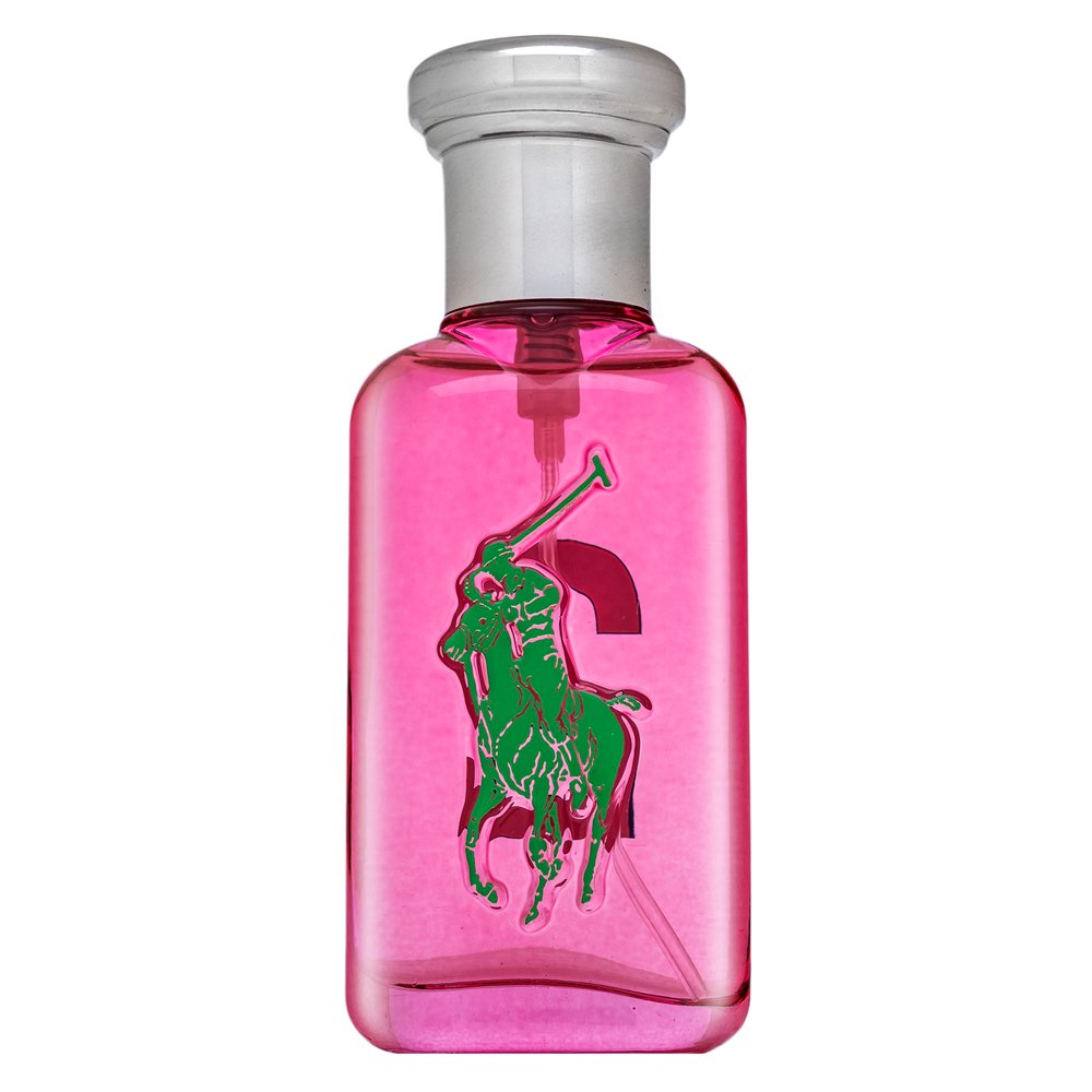 Ralph Lauren Big Pony Woman 2 Pink Eau de Toilette da donna 50 ml