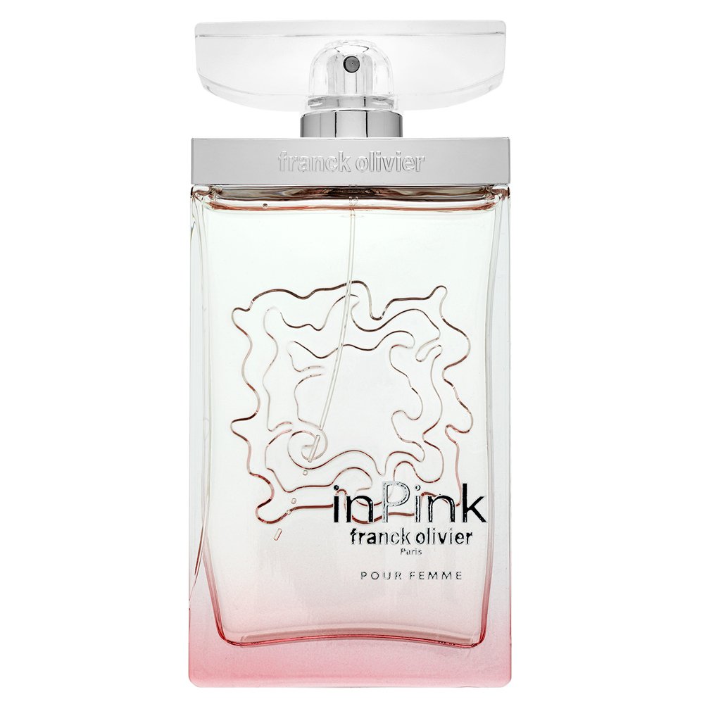 Franck Olivier In Pink Eau de Parfum da donna 75 ml
