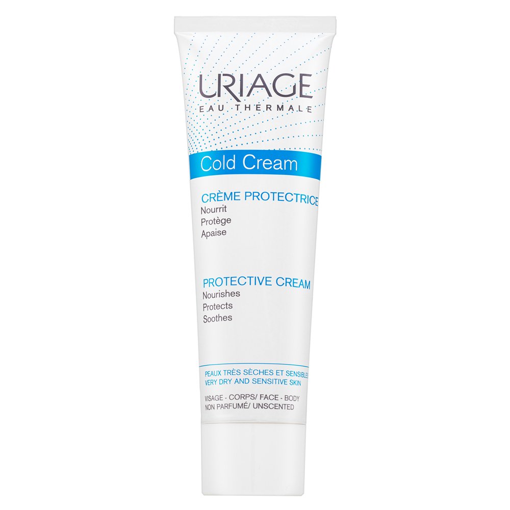 Uriage Cold Cream crema protettiva Protective Cream 100 ml
